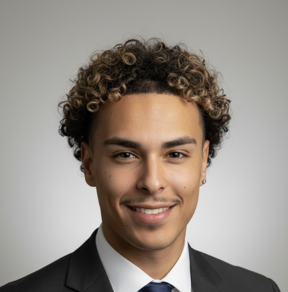 Alex Hofmann, fondateur et développeur web de Prime Code, agence web à Neuchâtel